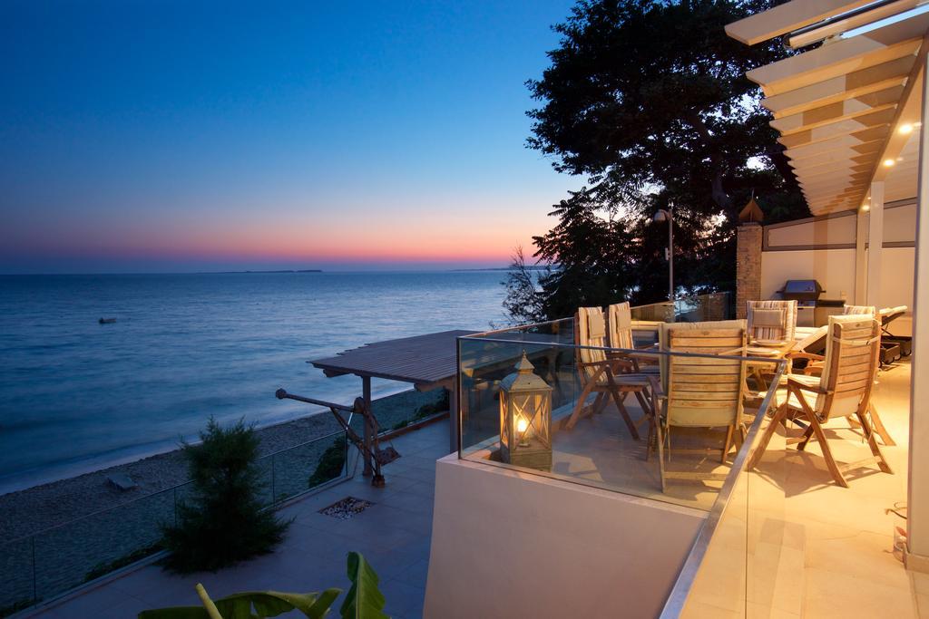 Infinity Beach House By Klv Αργοστόλι Εξωτερικό φωτογραφία