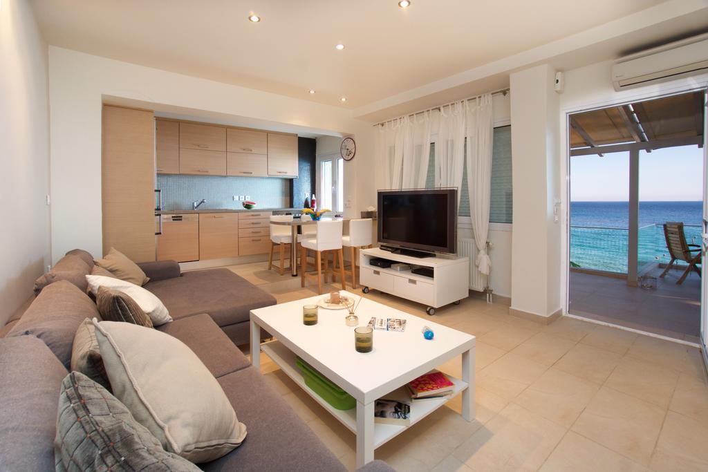 Infinity Beach House By Klv Αργοστόλι Εξωτερικό φωτογραφία