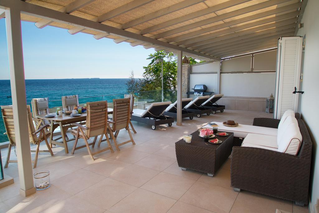 Infinity Beach House By Klv Αργοστόλι Εξωτερικό φωτογραφία